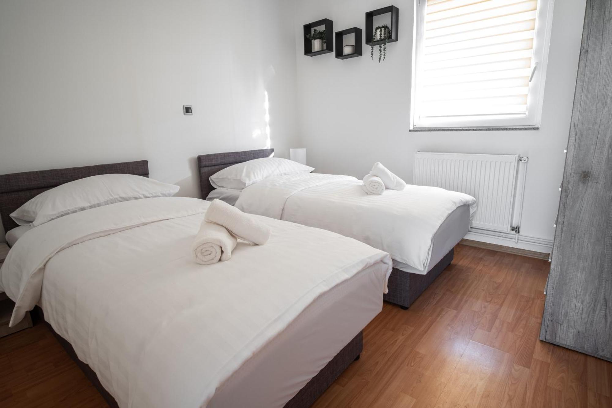 Natura Apartmani Ljubuski Exterior photo